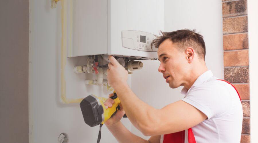 Local annual plumbing maintenance in Hot Springs Village, AR